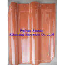 Hight calidad naranjas colorea azulejos de cerámica para la venta (300 * 400)